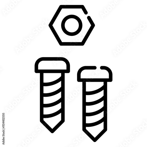 bolts icon