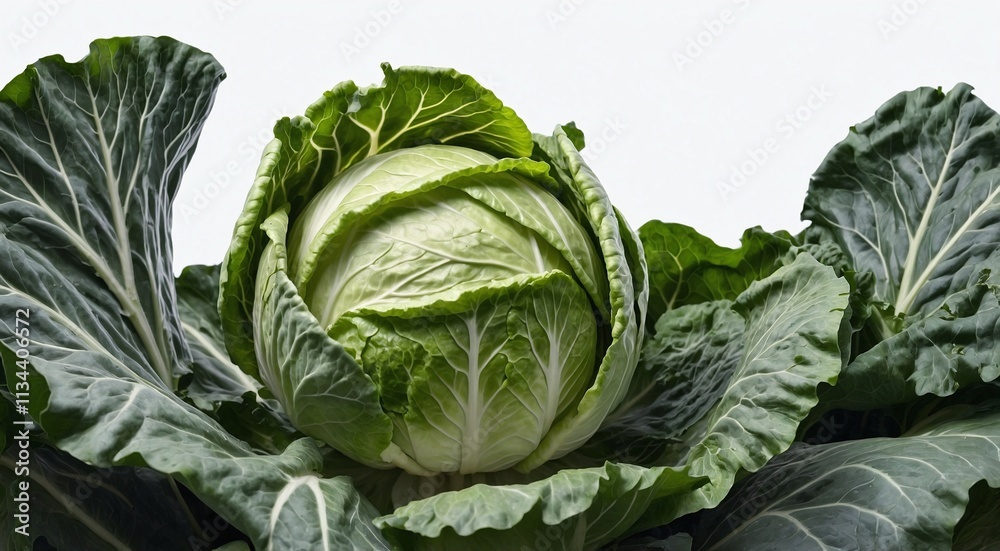 Obraz premium cabbage