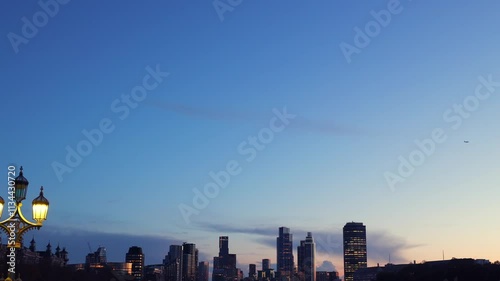 London skyline, England, United Kingdom.