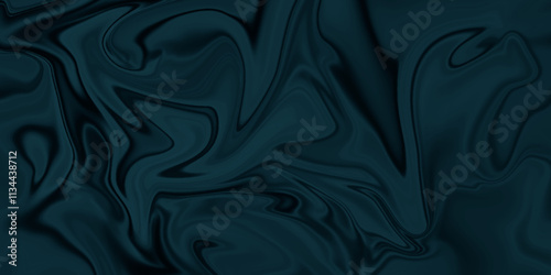 Abstract background luxury cloth or liquid wave silk satin background. Silk texture black material or shiny soft smooth luxurious cloth. Smooth elegant silk or satin luxury cloth texture.