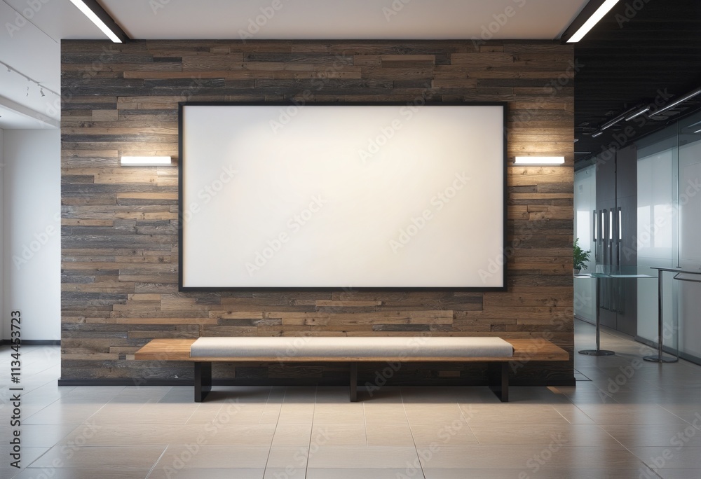 meeting room area interior
