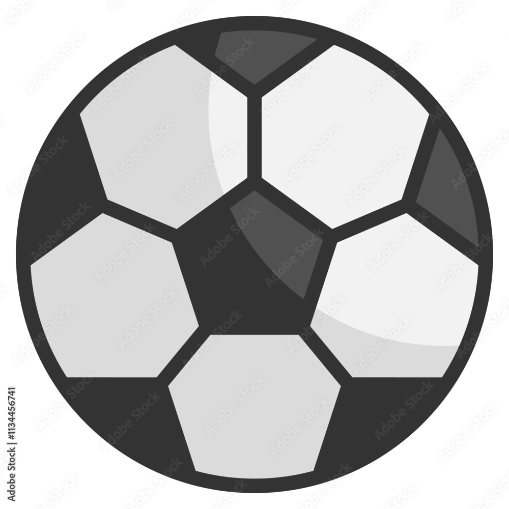 Futsal Ball Icon Element For Design Futsal Ball Icon Element For Design