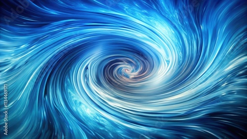 Dynamic blue whirlpool in motion, whirlpool, water, rotation, swirl, vortex, ocean, aquatic, turbulence, current, natural, powerful