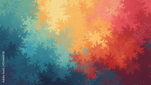 colorful background mix textures creates interesting visual effect page added copy