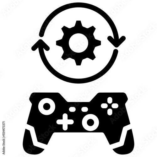 Game Development Icon