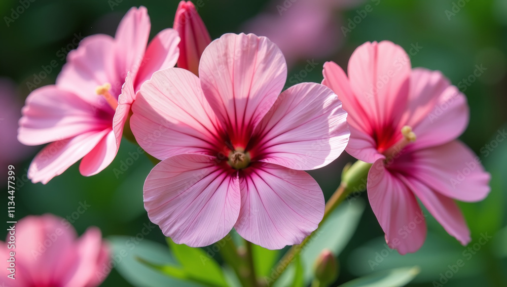 dianthus deltoides blooms beautifully summer gardens delicate maiden pink flowers surrounding dianthus deltoides blooms beautifully summer gardens delicate maiden pink flowers surrounding