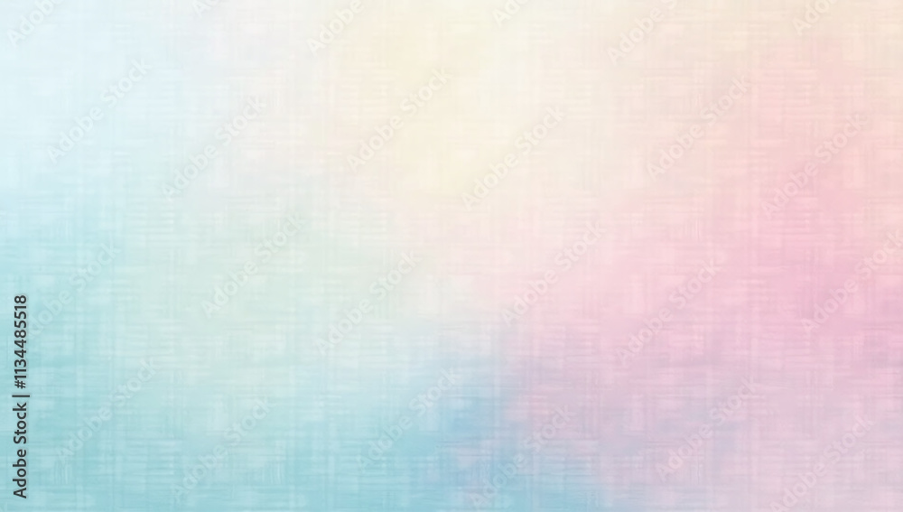 Fototapeta premium pastel colors create soft textured visual effect vertical gradient background subtle grain
