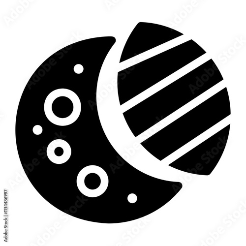 crescent moon
