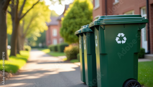 residential areas often require regular garbage collection services proper waste