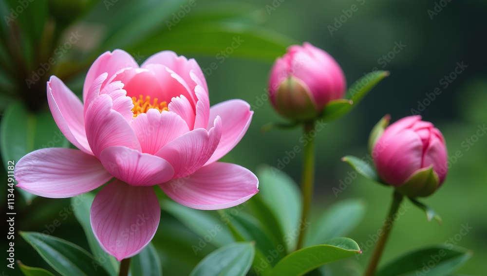 unopened peonies wet morning rain common sight many gardens peony plants holding flower buds tightly unopened peonies wet morning rain common sight many gardens peony plants holding flower buds tightly