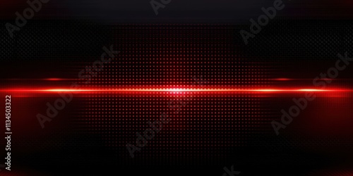 Wallpaper Mural Red background with a red line Torontodigital.ca