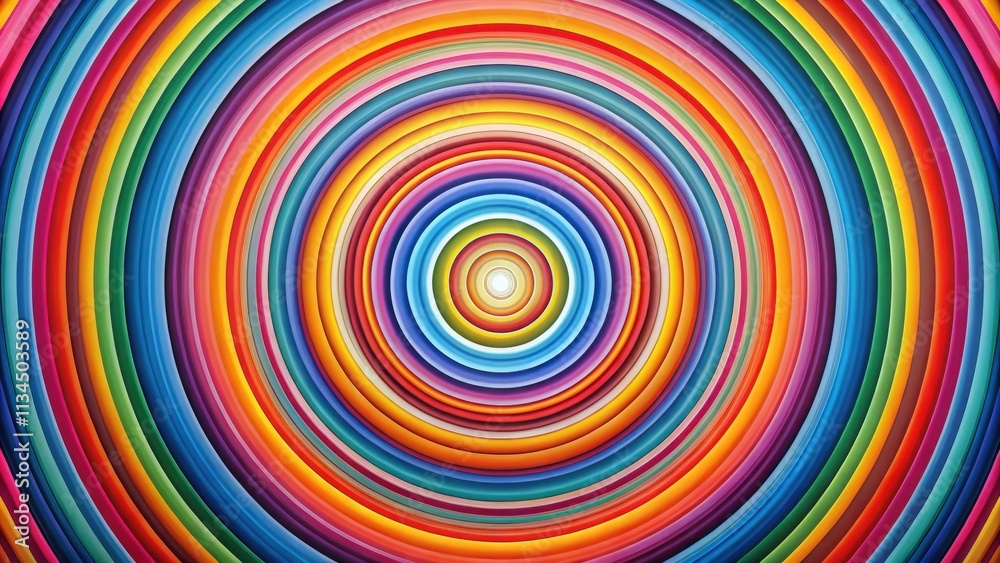 Vibrant and dynamic concentric circles design, bold, colorful, circles, vibrant, dynamic, abstract, geometric, pattern,graphic Vibrant and dynamic concentric circles design, bold, colorful, circles, vibrant, dynamic, abstract, geometric, pattern,graphic