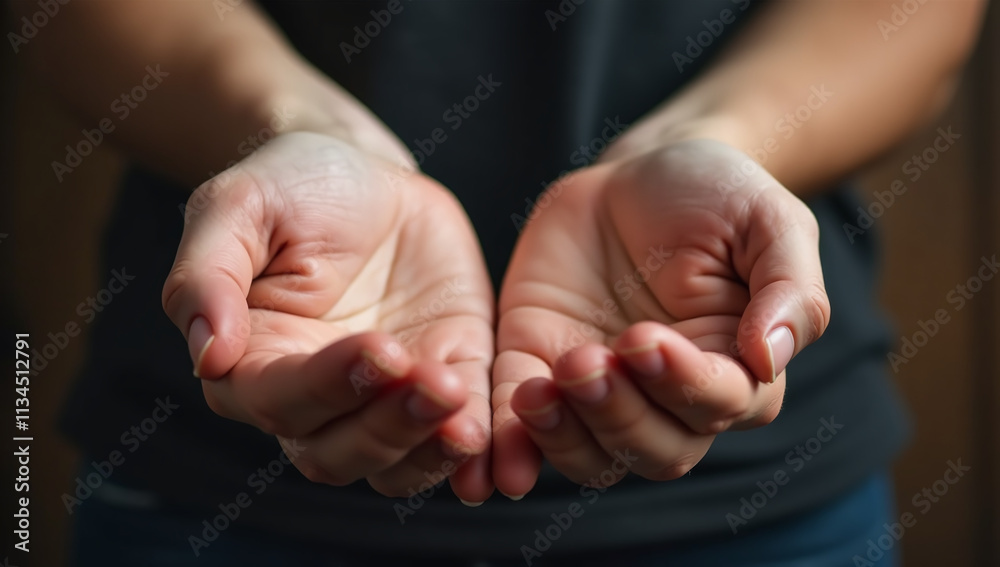 hands open palms pray deeply seeking help god christian hands open palms pray deeply seeking help god christian