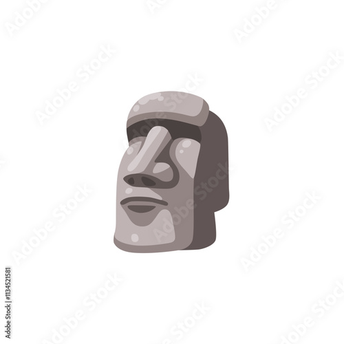 Moai Statue
