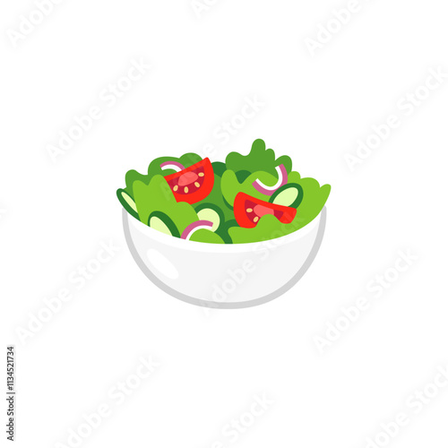 Bowl of Salad
