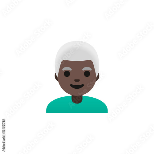 Older Adult Emoji
