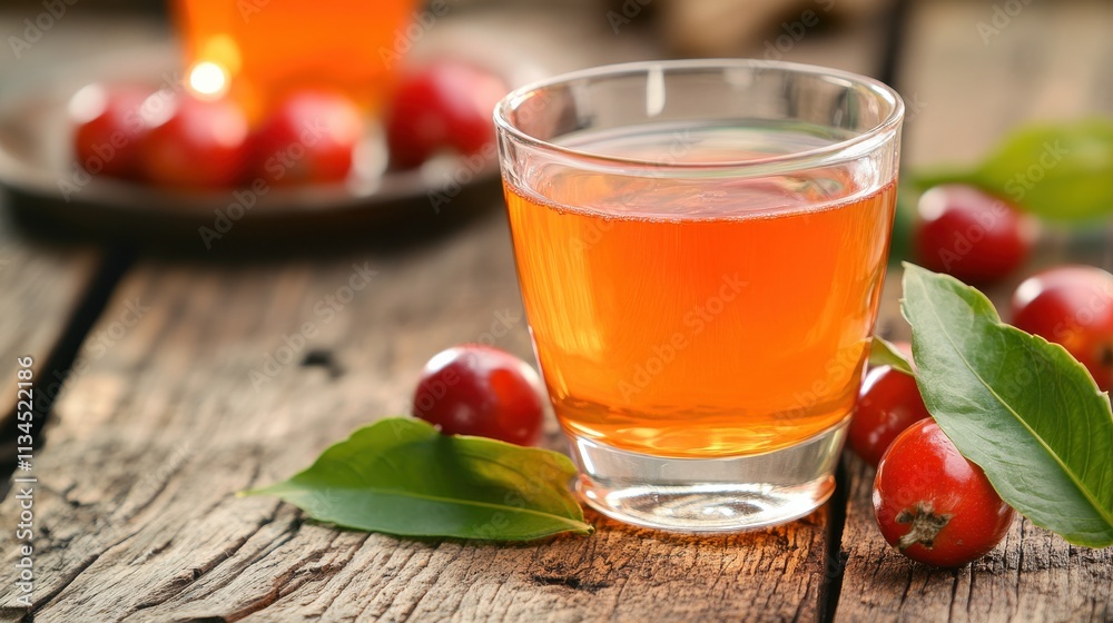 Brazilian wellness drinks enriched with acerola for an antioxidant boost