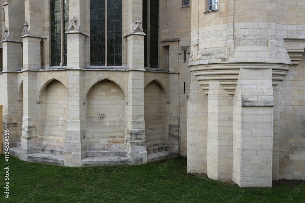 Château de Saint-Germain-en-Laye Château de Saint-Germain-en-Laye