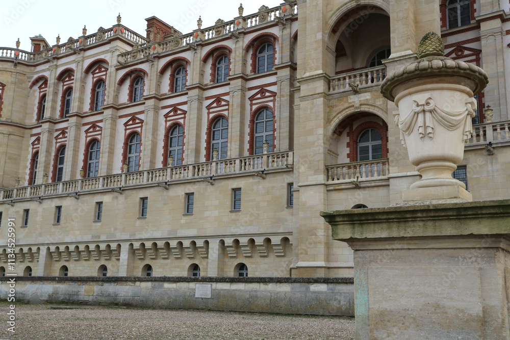 Fototapeta premium Château de Saint-Germain-en-Laye