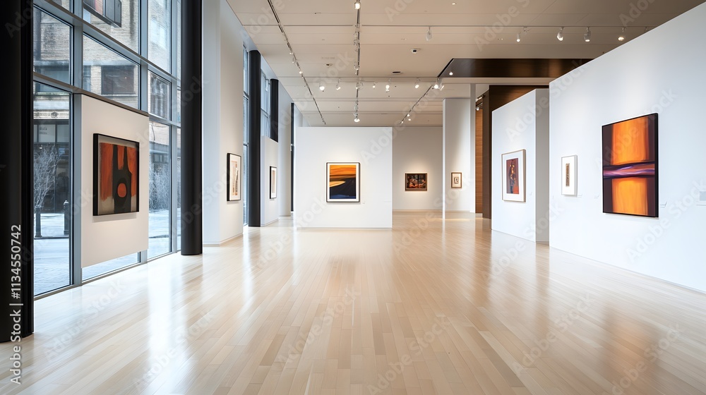 A thoughtfully designed gallery space dedicated to the artists and musicians of the Harlem Renaissance A thoughtfully designed gallery space dedicated to the artists and musicians of the Harlem Renaissance