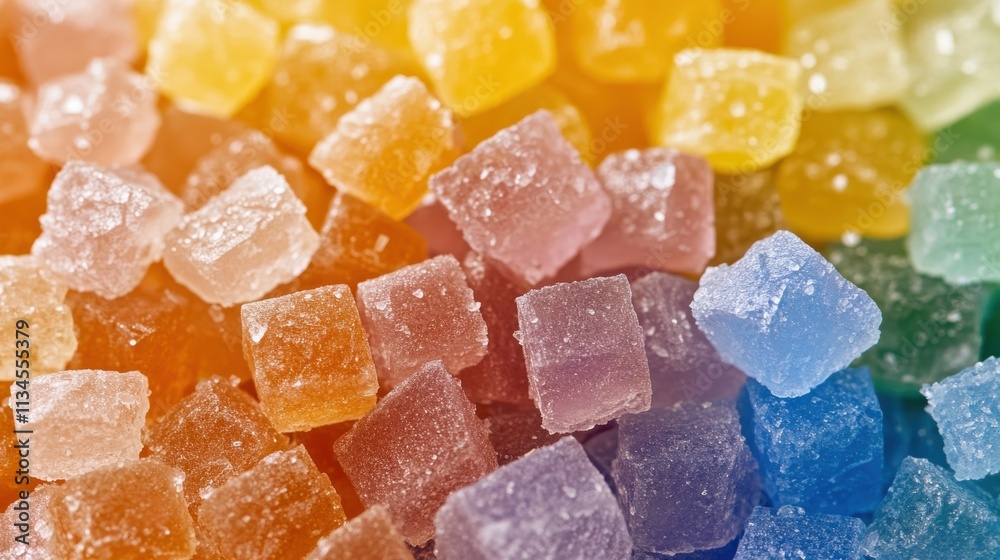 Italy's rare artisanal sugars crafted with precision for gourmet culinary use