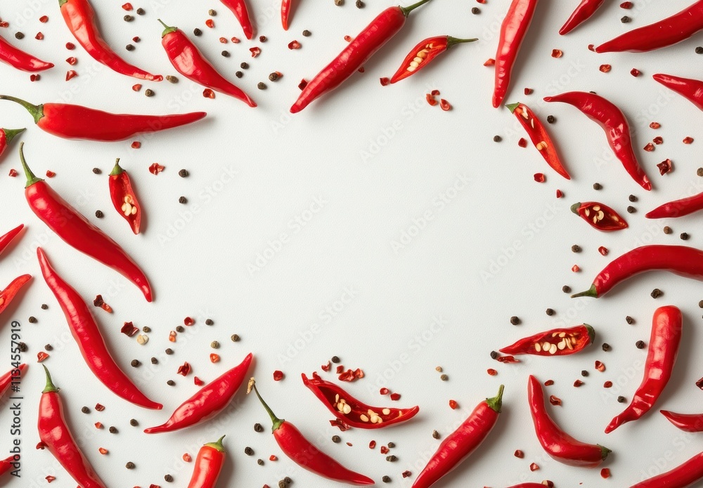 A realistic photo of a frame on a white background A realistic photo of a frame on a white background