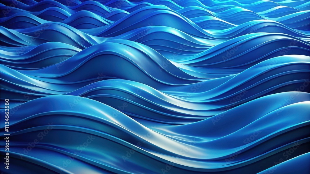Blue abstract background resembling wave, minimal concept in render, blue, abstract, background, wave, minimal, concept,render Blue abstract background resembling wave, minimal concept in render, blue, abstract, background, wave, minimal, concept,render