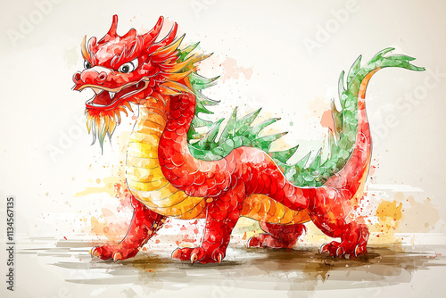 chinese dragon sculpture