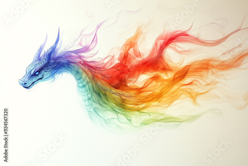 Western Style Dragon Ideas Patterns