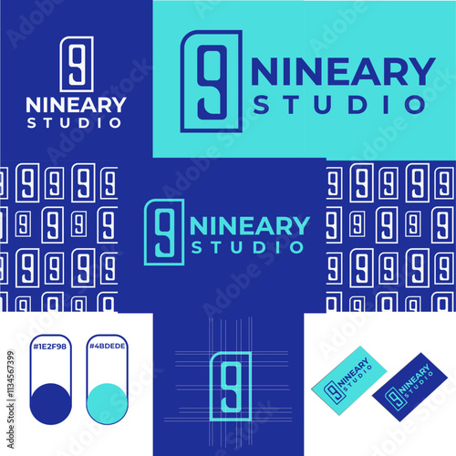 BRAND IDENTITY, LOGO DESIGN