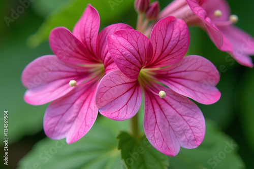 plectranthus scutellarioides beautiful blooming coleus plant found many gardens around world every summer photo