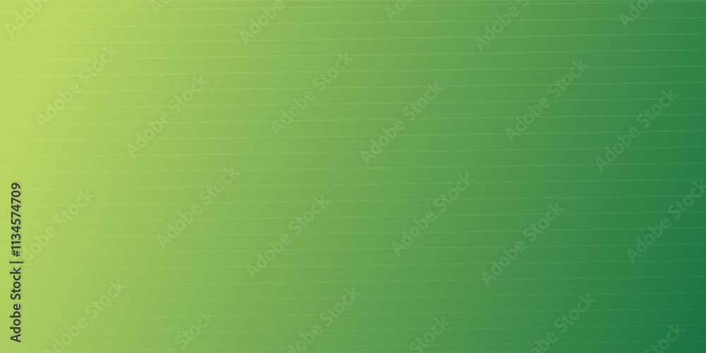 Green abstract background for wide banner with modern pattern material texture Green abstract background for wide banner with modern pattern material texture