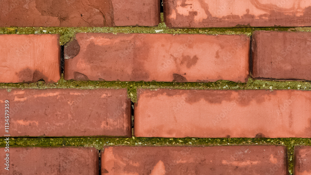 Obraz premium stone wall photos for background.