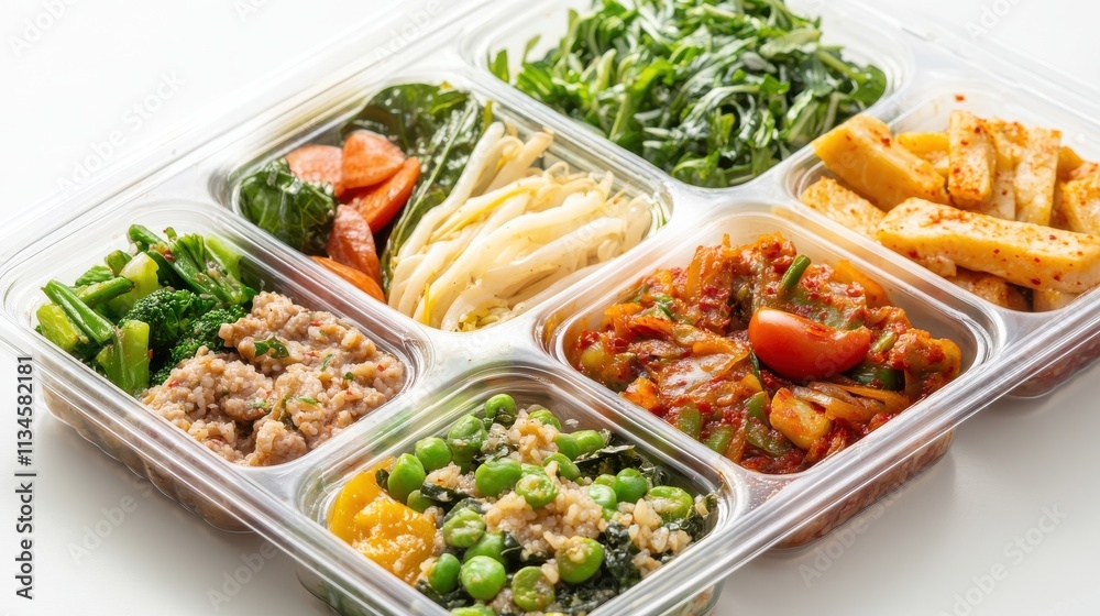 South Korea fusion of global tastes and local favorites shines in its innovative packaged meals South Korea fusion of global tastes and local favorites shines in its innovative packaged meals