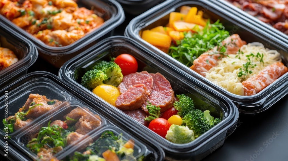 South Korea fusion of global tastes and local favorites shines in its innovative packaged meals South Korea fusion of global tastes and local favorites shines in its innovative packaged meals