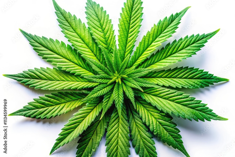 High-resolution PNG image: a white-background portrait of a cannabis leaf. Crisp detail, perfect for graphic design. High-resolution PNG image: a white-background portrait of a cannabis leaf. Crisp detail, perfect for graphic design.