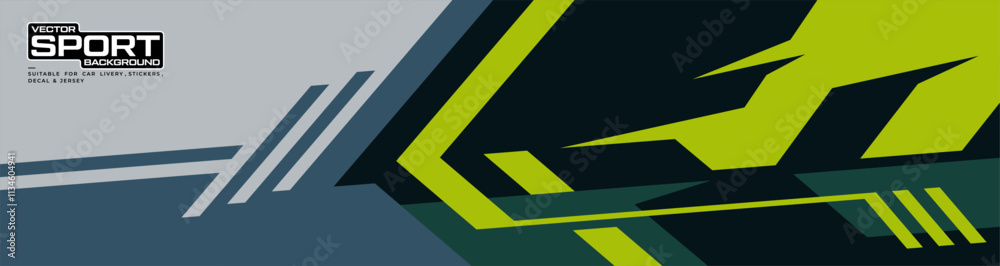 Racing car wrap design vector. Graphic abstract stripe racing background kit designs for wrap vehicle, race car, rally, adventure and livery. Racing car wrap design vector. Graphic abstract stripe racing background kit designs for wrap vehicle, race car, rally, adventure and livery.