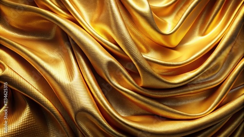 golden multilayer cloth background, rendering, cloth, golden,multilayer, background, texture, fabric, luxury, elegance, shiny photo