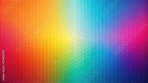 Colorful abstract gradient pattern background, abstract, vibrant, modern, contemporary, design,flat style, colors, art