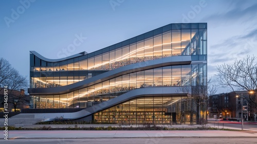 Modern Geometric Library Design