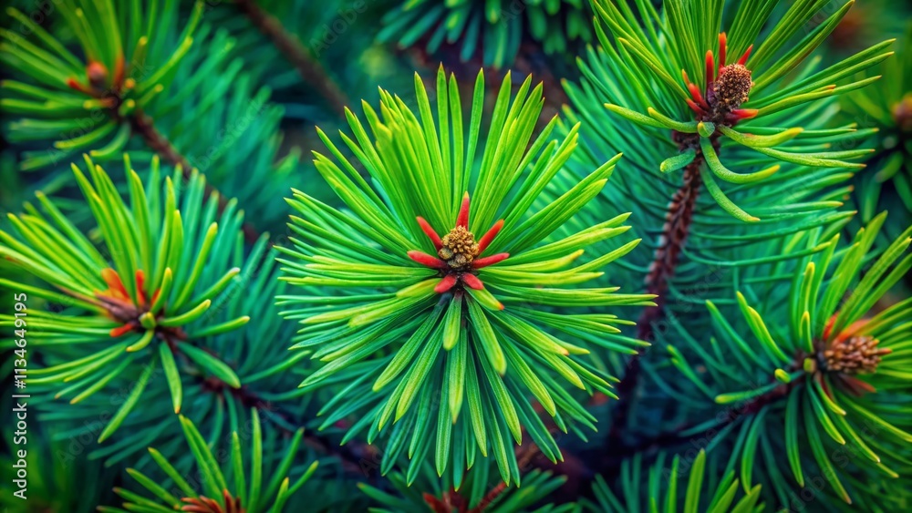 Aerial View of Lush Pine Needle Forest Showcasing Intricate Patterns and Vivid Greenery, Capturing the Beauty of Nature from Above in Stunning Detail Aerial View of Lush Pine Needle Forest Showcasing Intricate Patterns and Vivid Greenery, Capturing the Beauty of Nature from Above in Stunning Detail