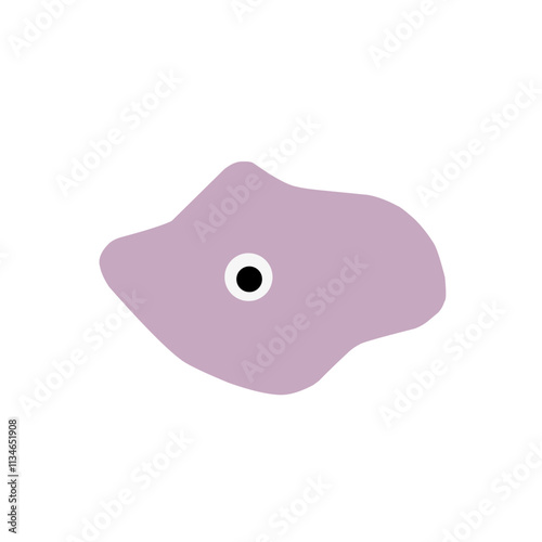climbing grips  vector illustration