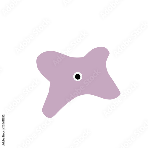 climbing grips  vector illustration