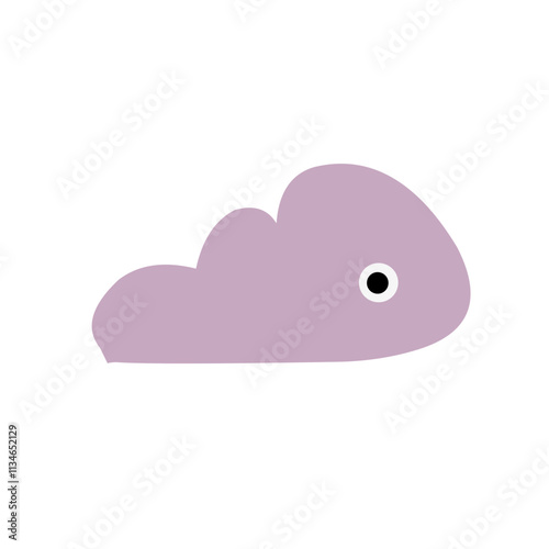 climbing grips  vector illustration