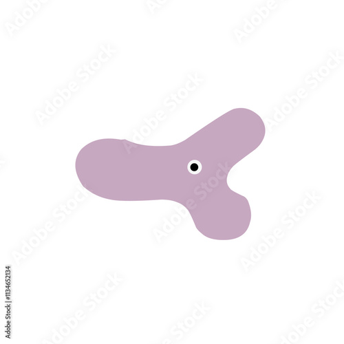 climbing grips  vector illustration