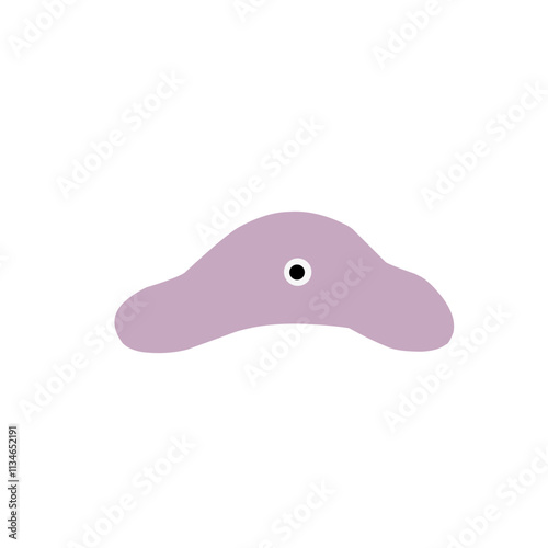 climbing grips  vector illustration
