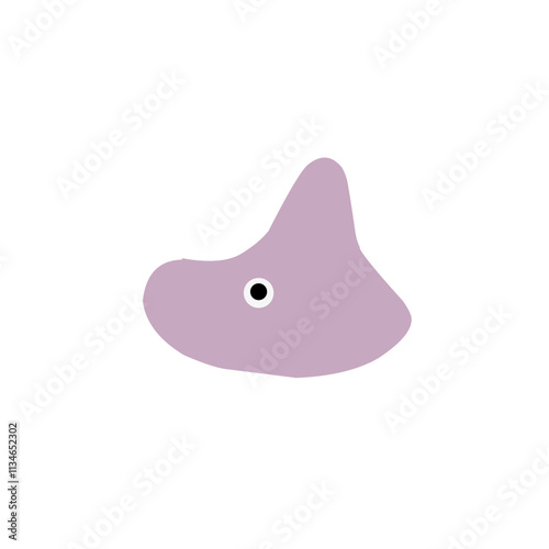 climbing grips  vector illustration