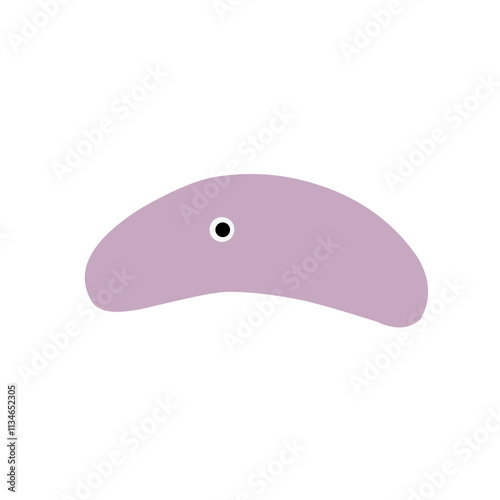 climbing grips  vector illustration