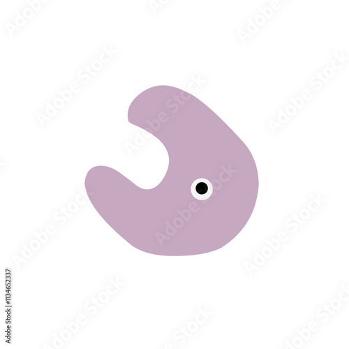 climbing grips  vector illustration