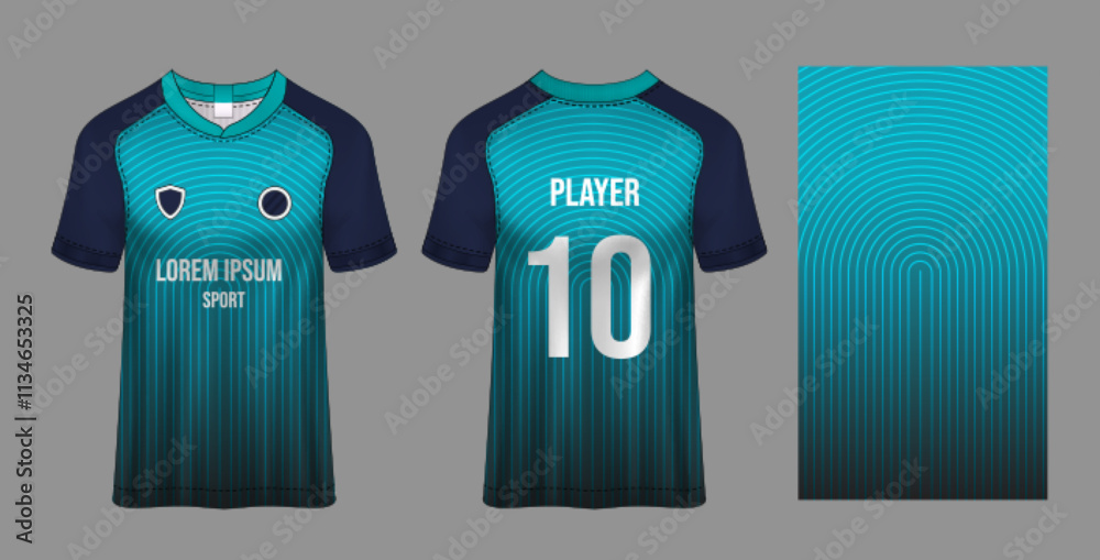 Best Fabrics for Sublimation Printing on Sports Jersey Best Fabrics for Sublimation Printing on Sports Jersey